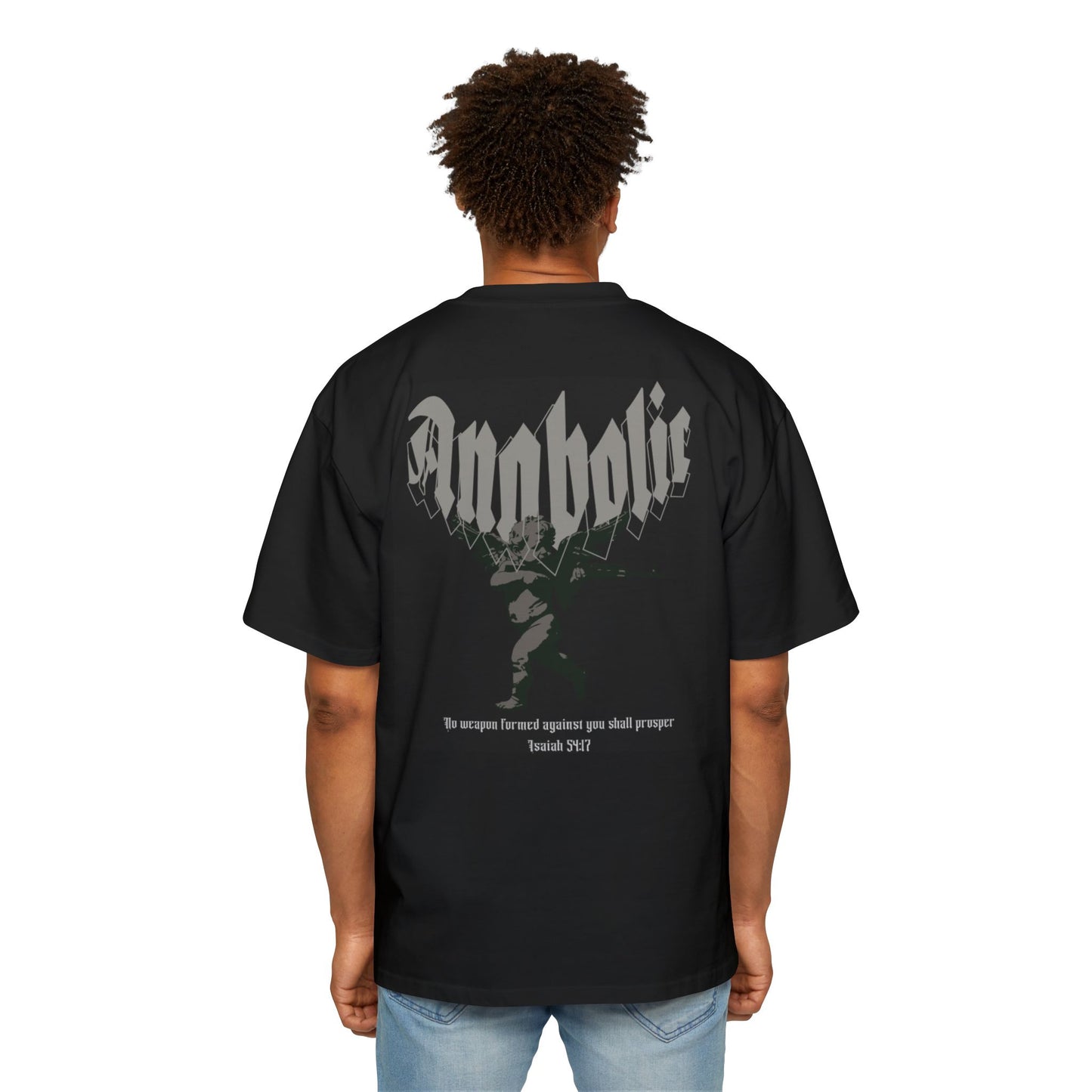Isaiah Pump Cover Tee