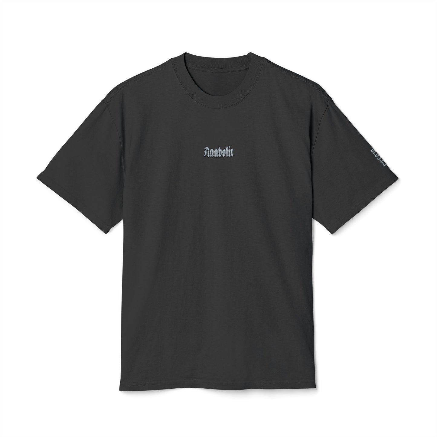 Anabolic Heavy Tee - Faded