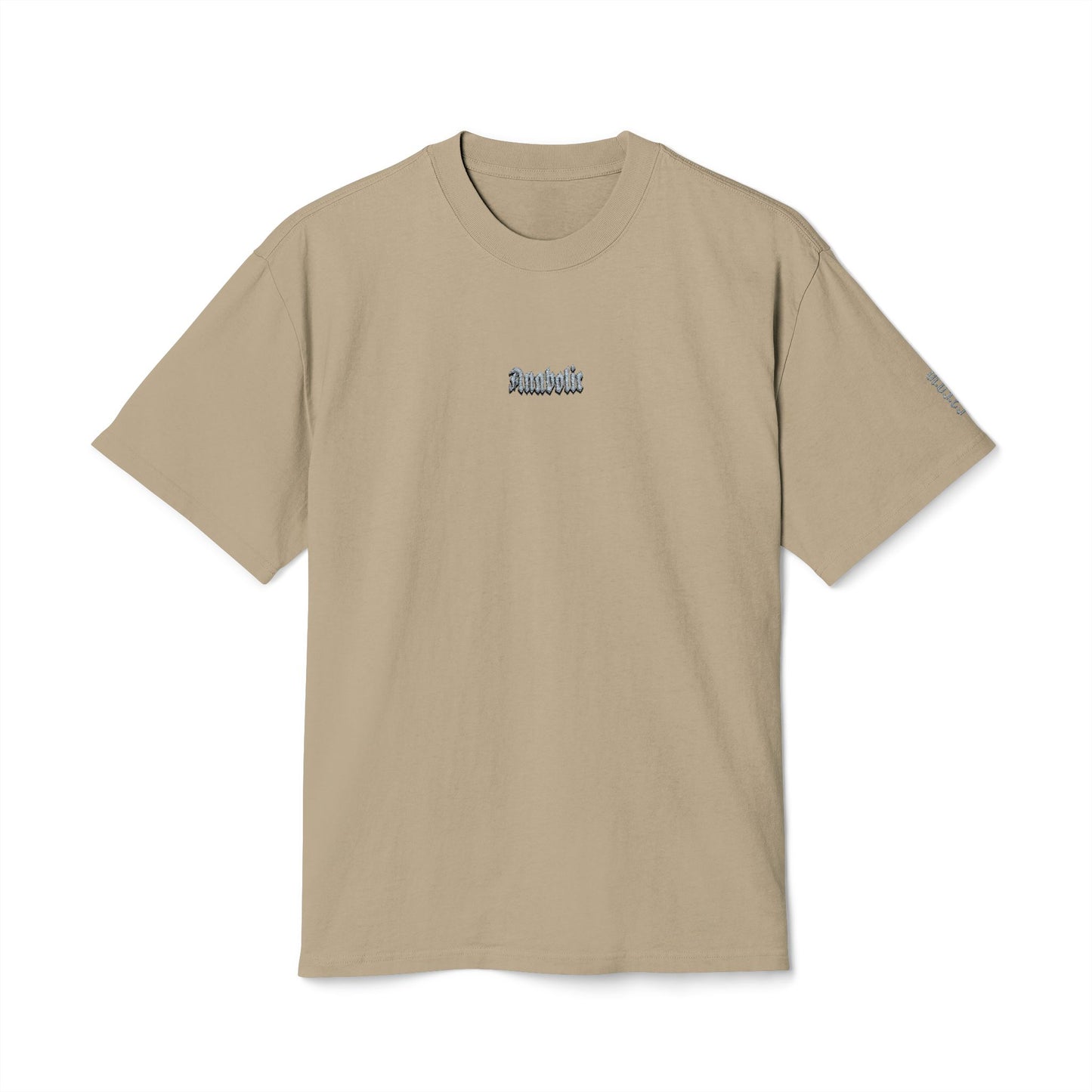 Anabolic Heavy Tee - Faded