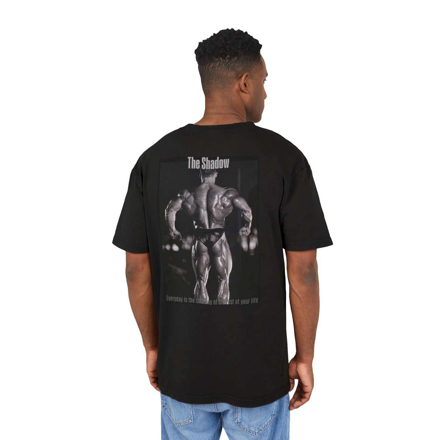 The Shadow Acid Wash Pump Cover Tee
