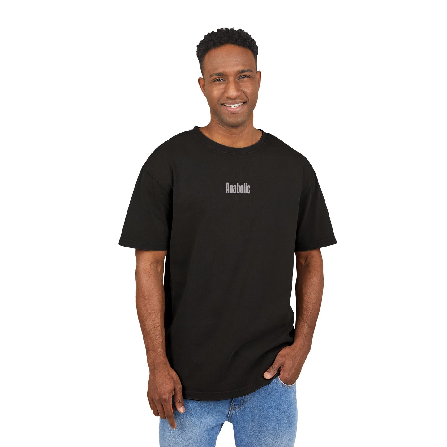 The Shadow Acid Wash Pump Cover Tee