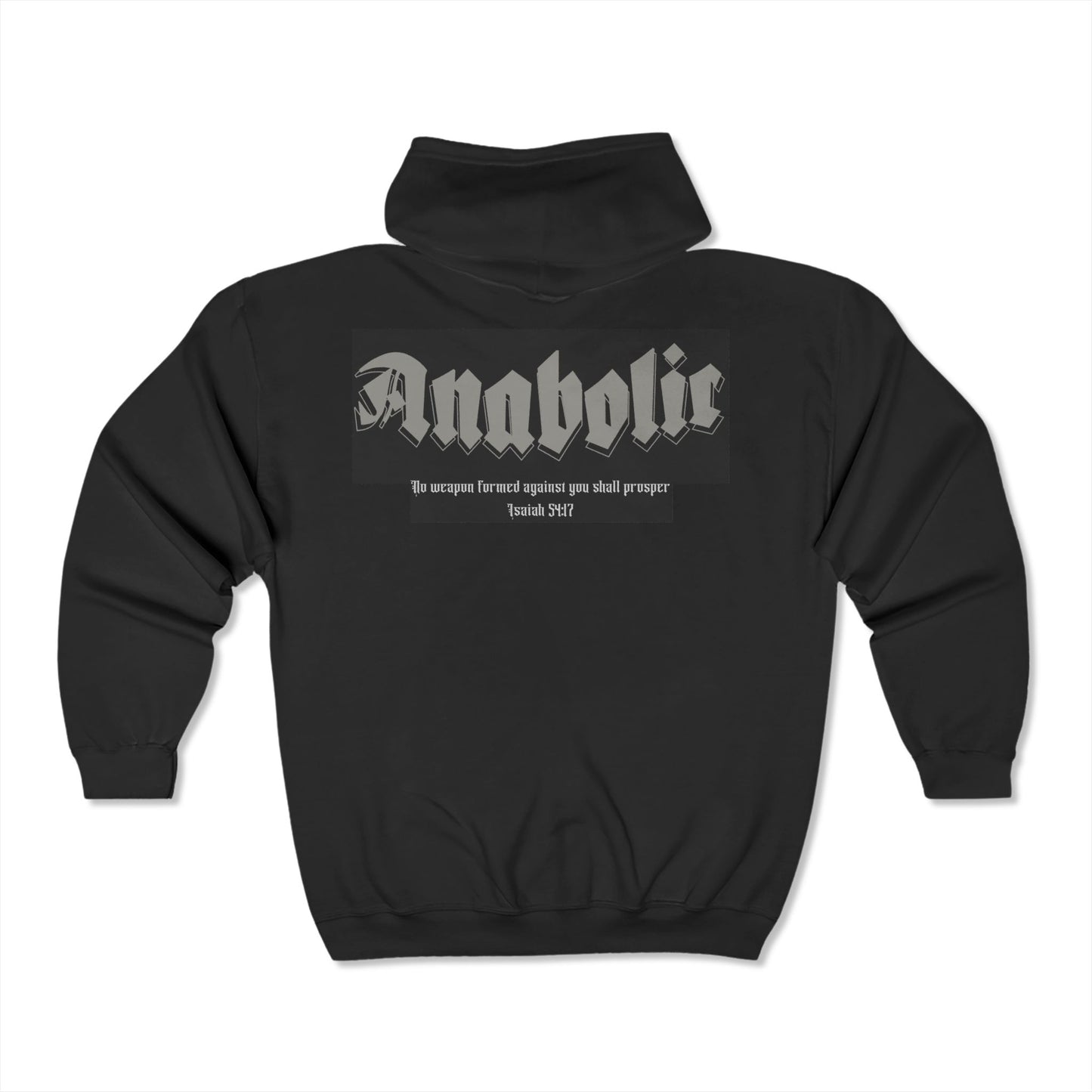 Isaiah Zip Up Pump Cover