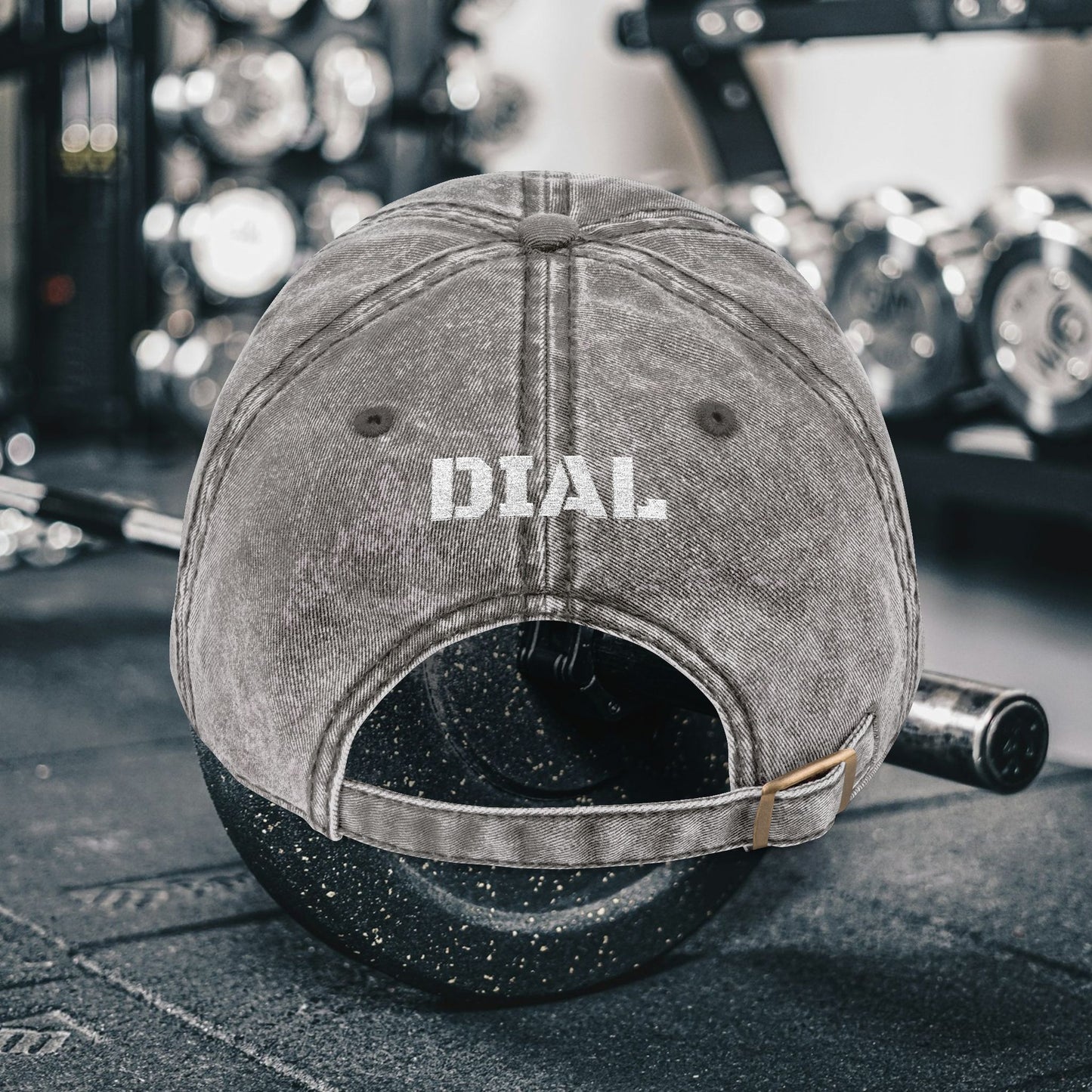 DIAL Acid Washed Hat
