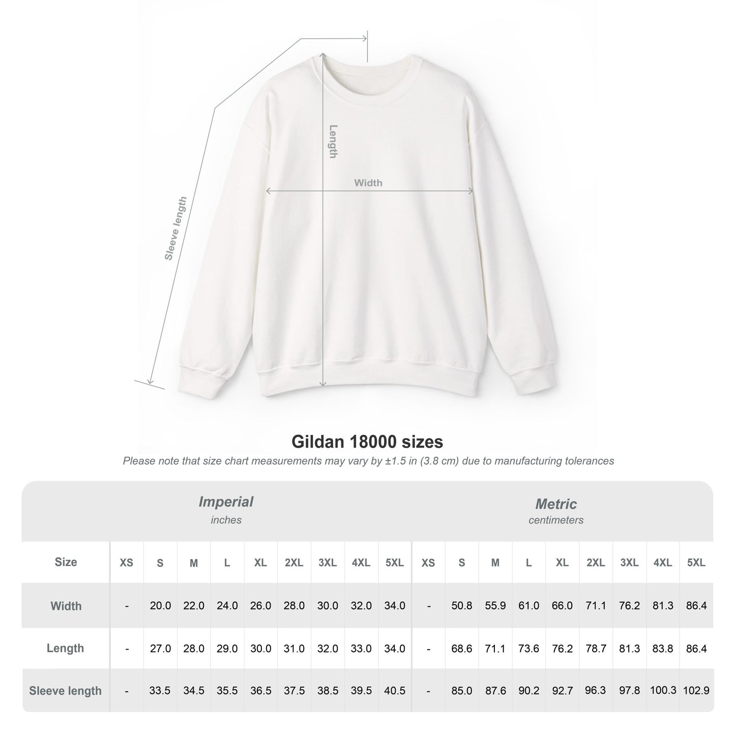 Anabolic Crewneck