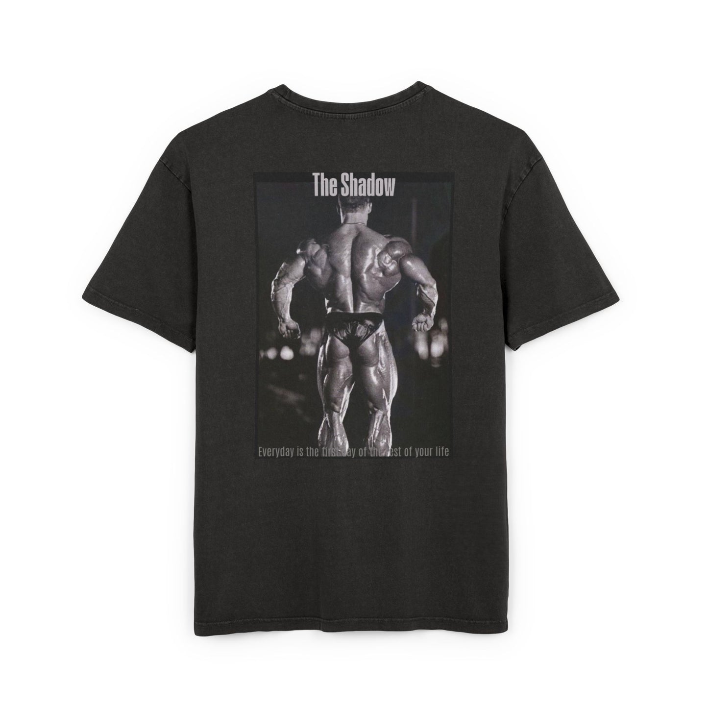 The Shadow Acid Wash Pump Cover Tee