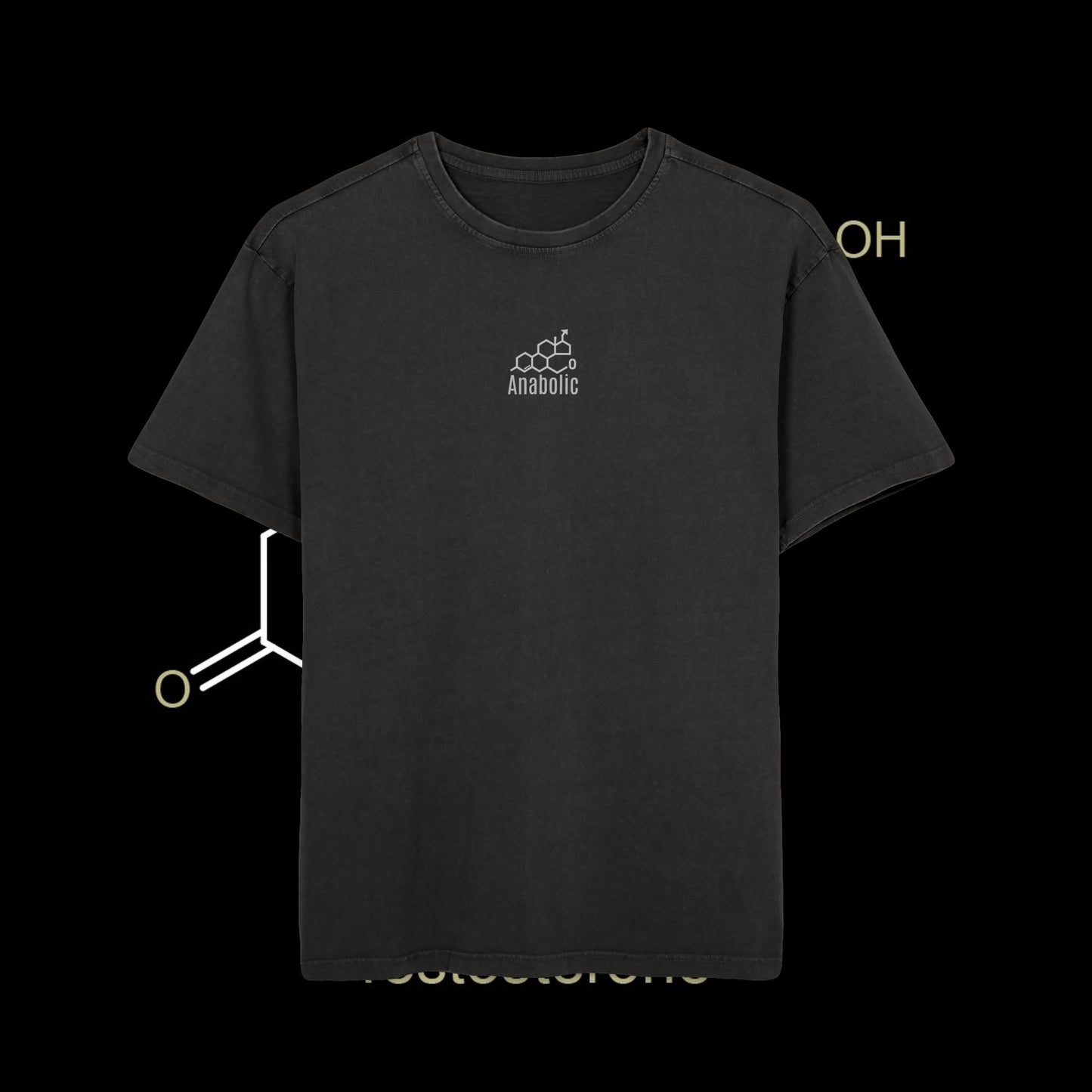 Test Pump Cover Tee Acid Wash