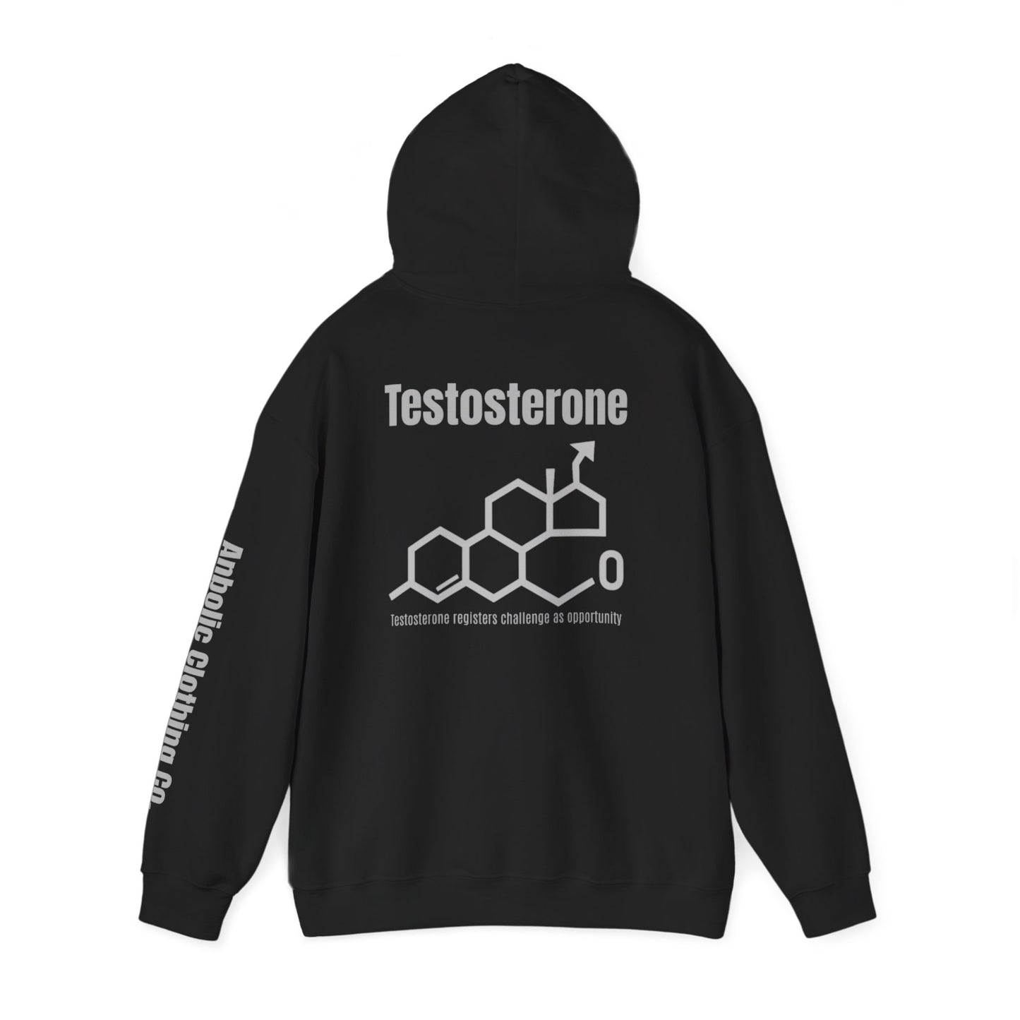 Test Pump Cover Hoodie