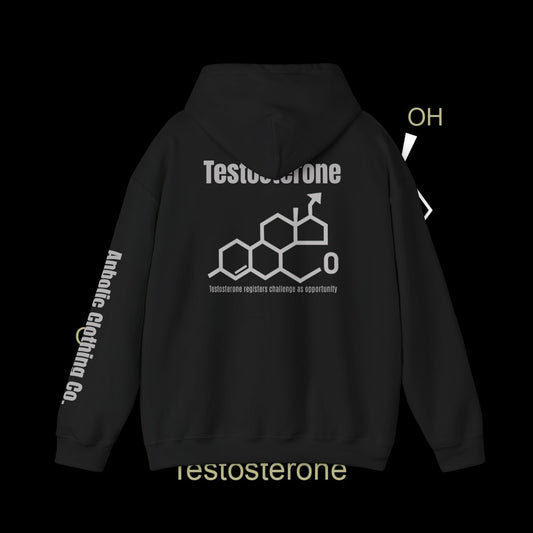 Test Pump Cover Hoodie