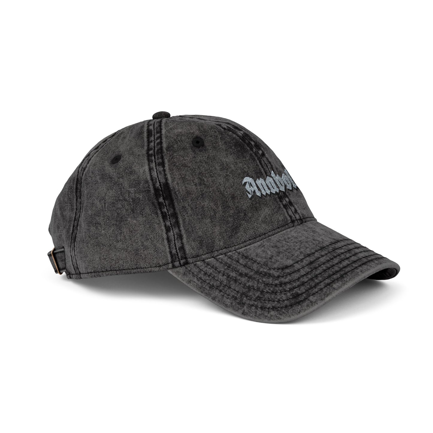 Isaiah Acid Washed Cap
