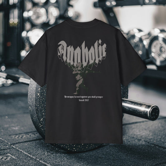 Isaiah Pump Cover Tee