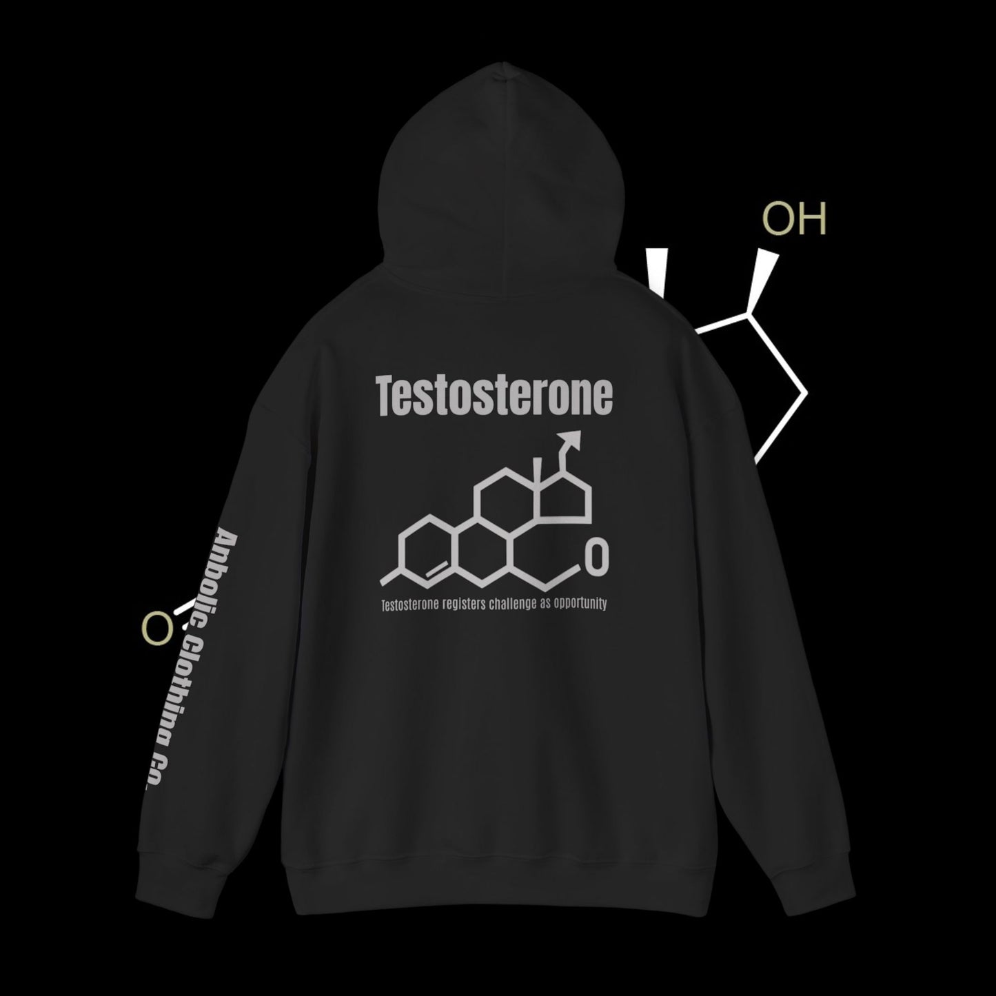 Test Pump Cover Hoodie