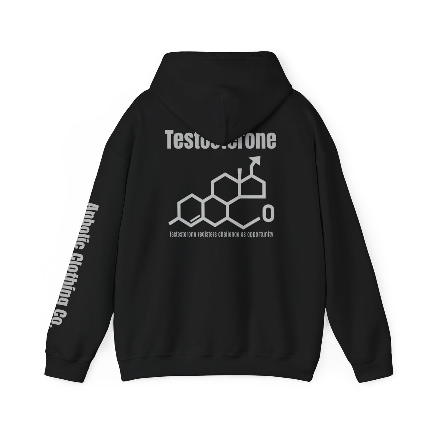 Test Pump Cover Hoodie