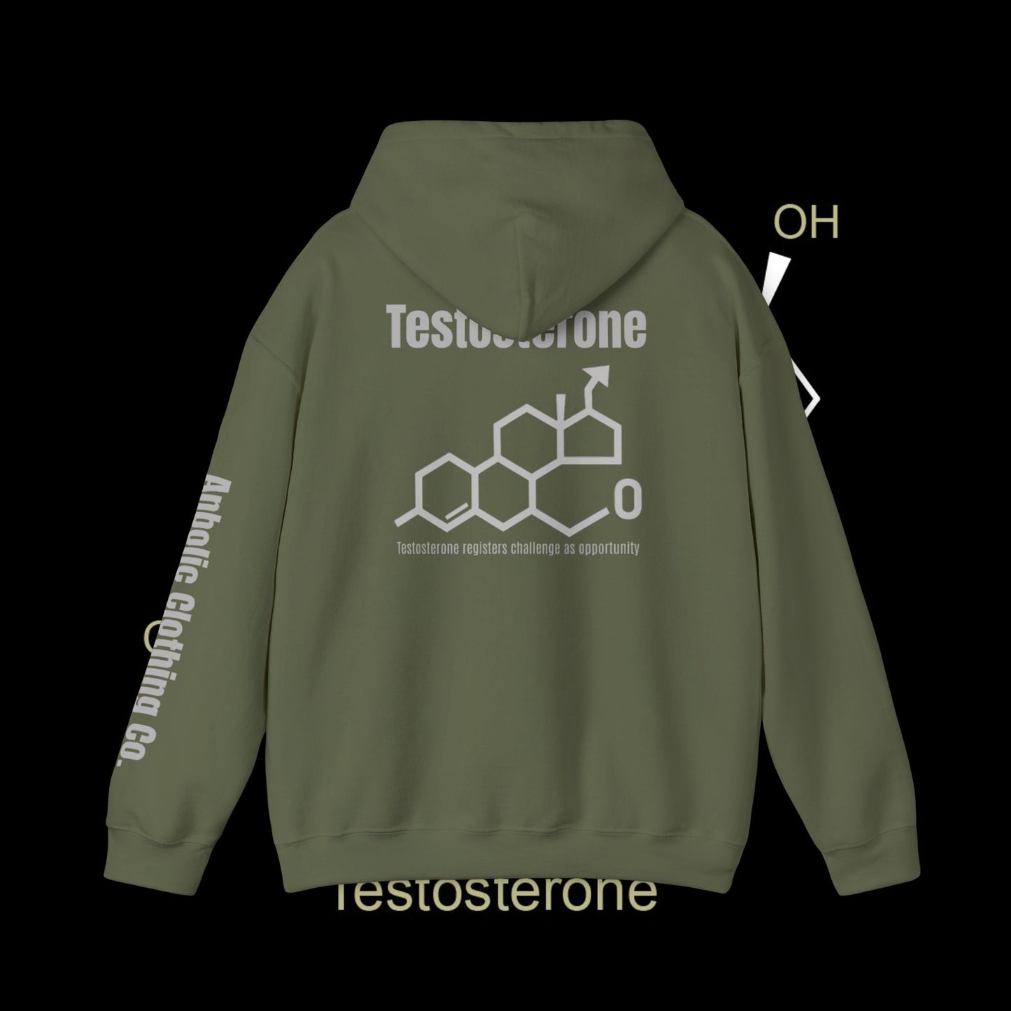 Test Pump Cover Hoodie