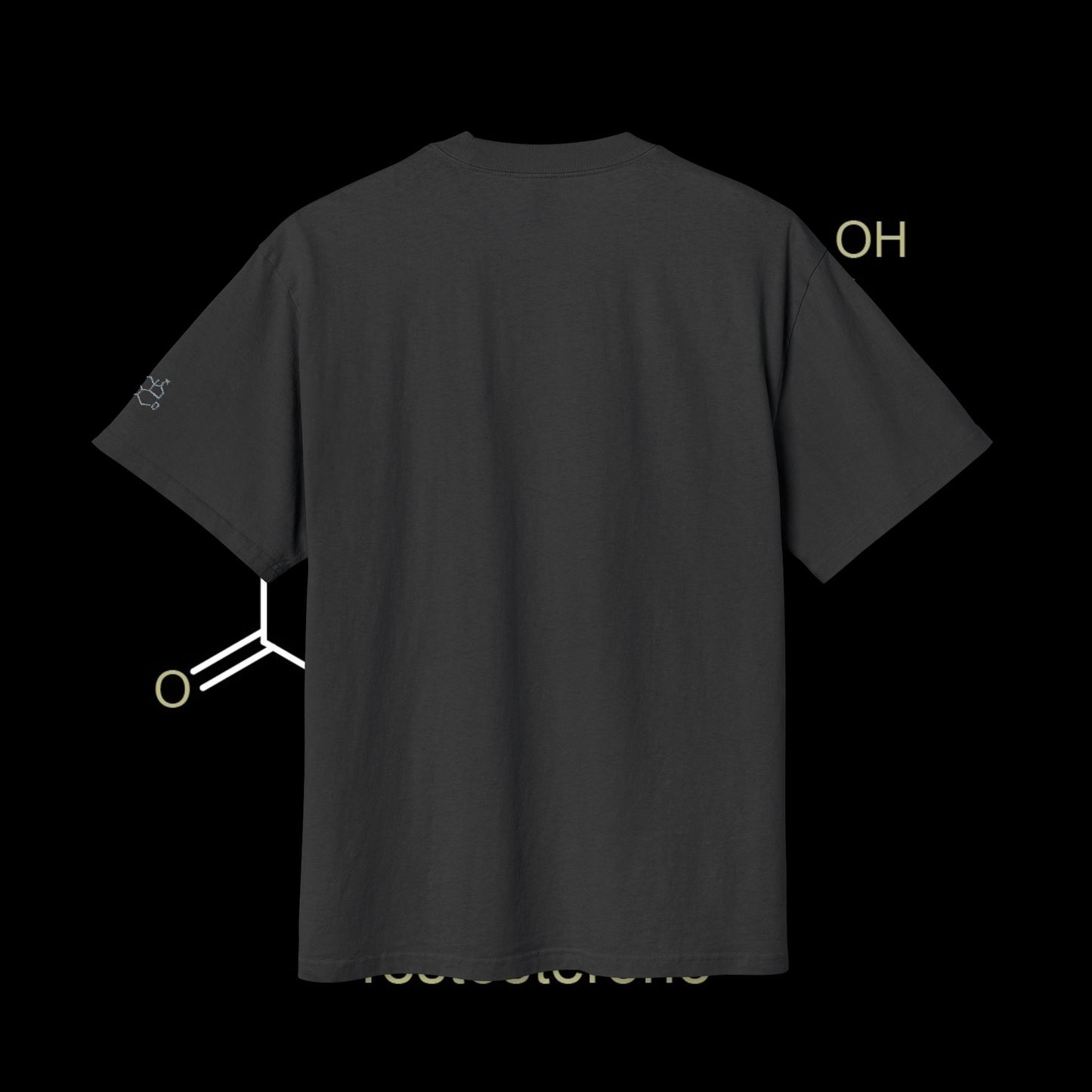 Testosterone Embroidered Tee