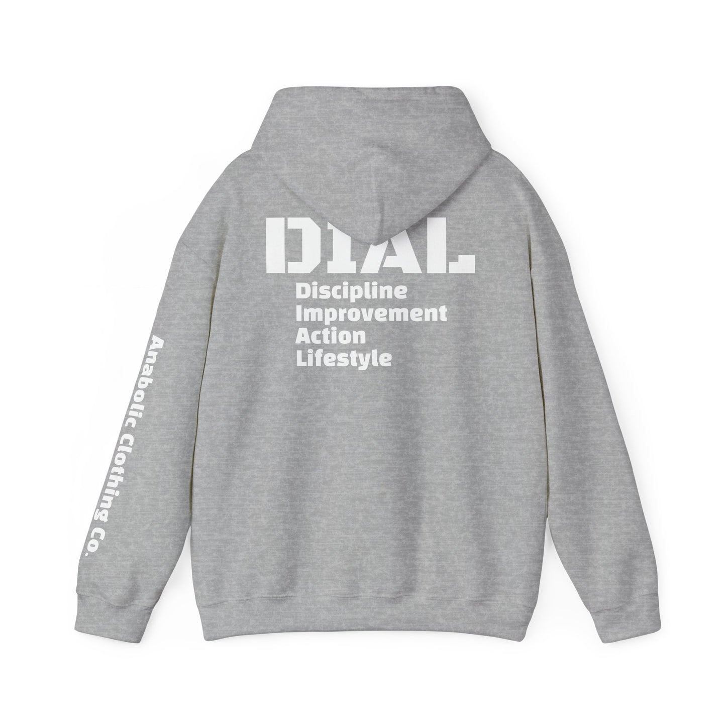Dial Hoodie