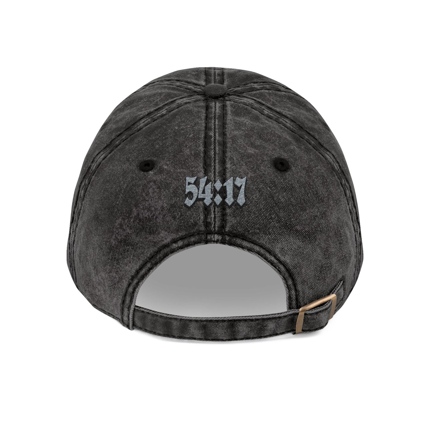 Isaiah Acid Washed Cap