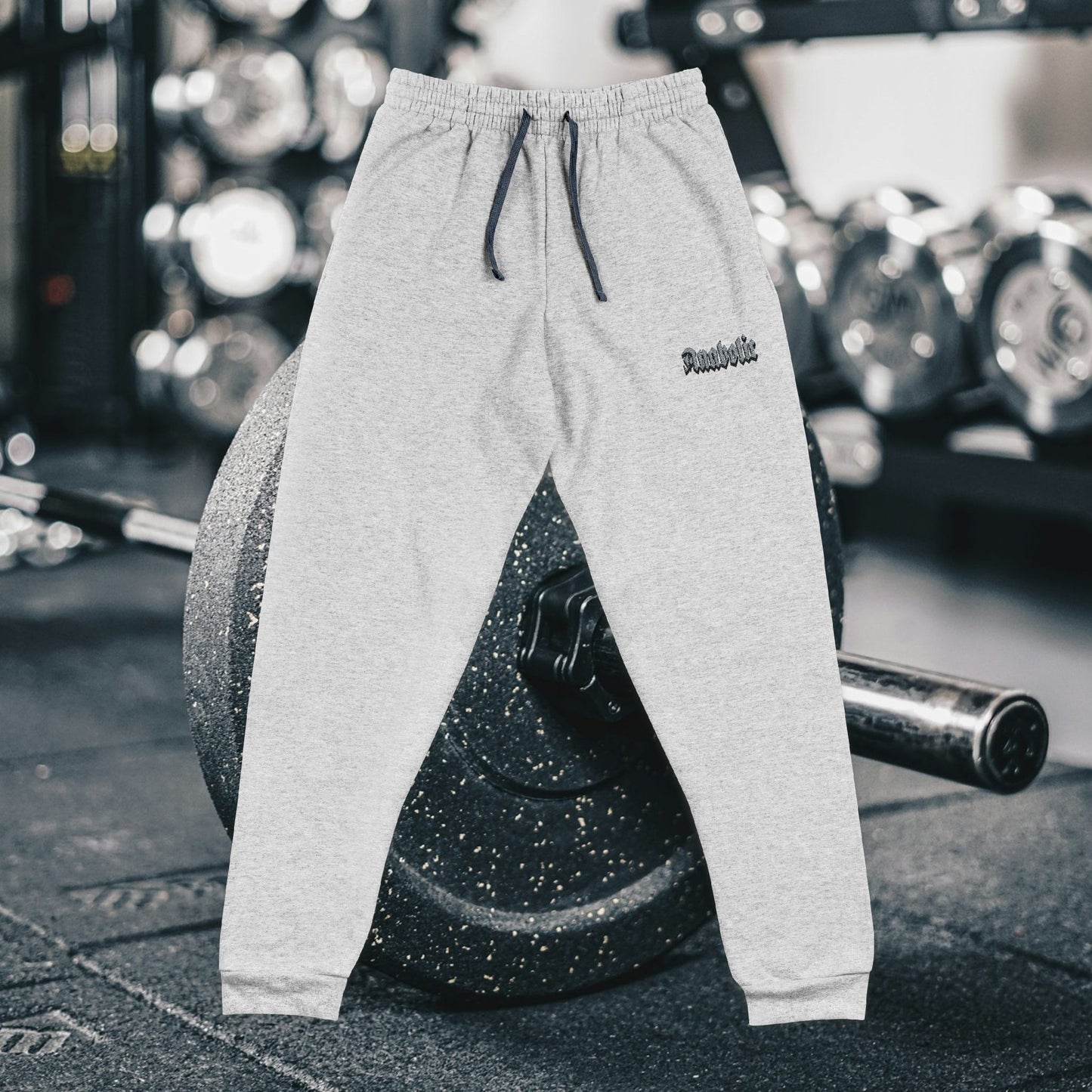 Anabolic Embroidered Sweats