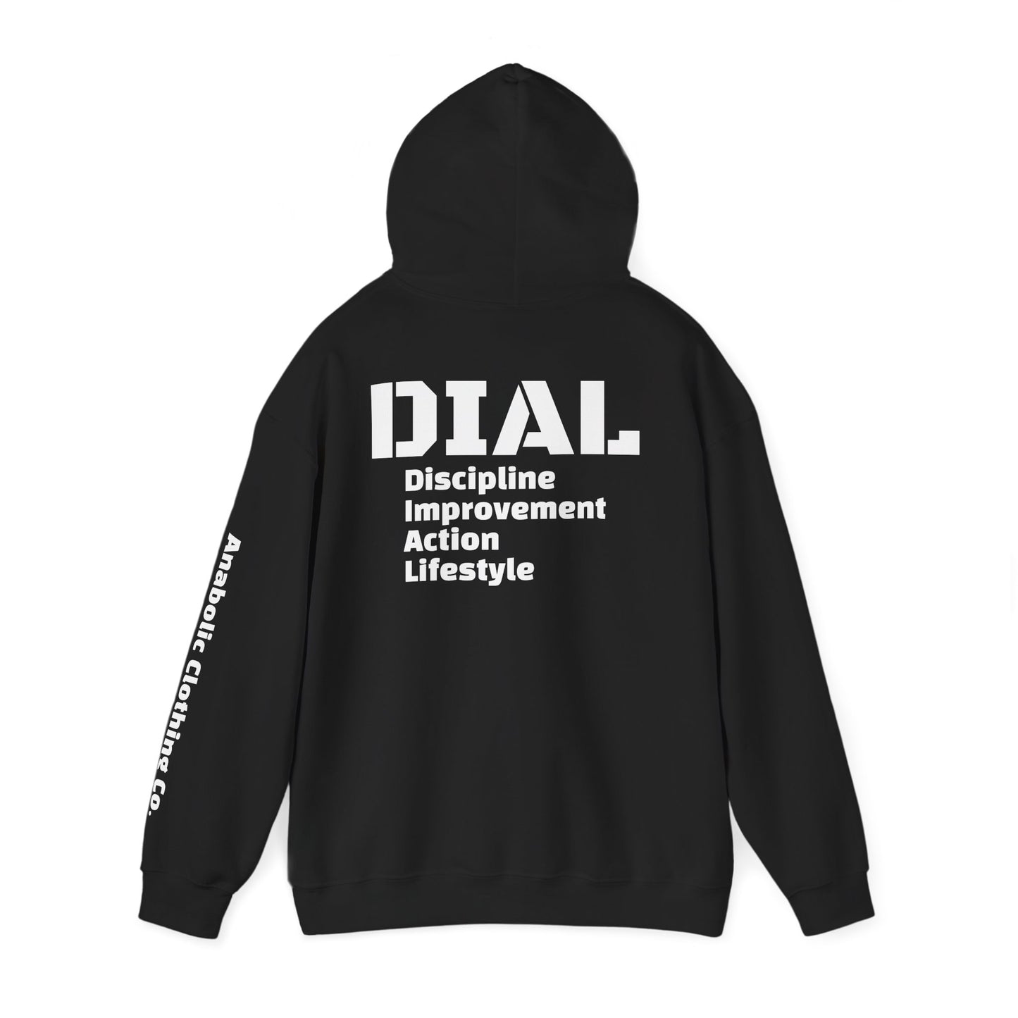 Dial Hoodie