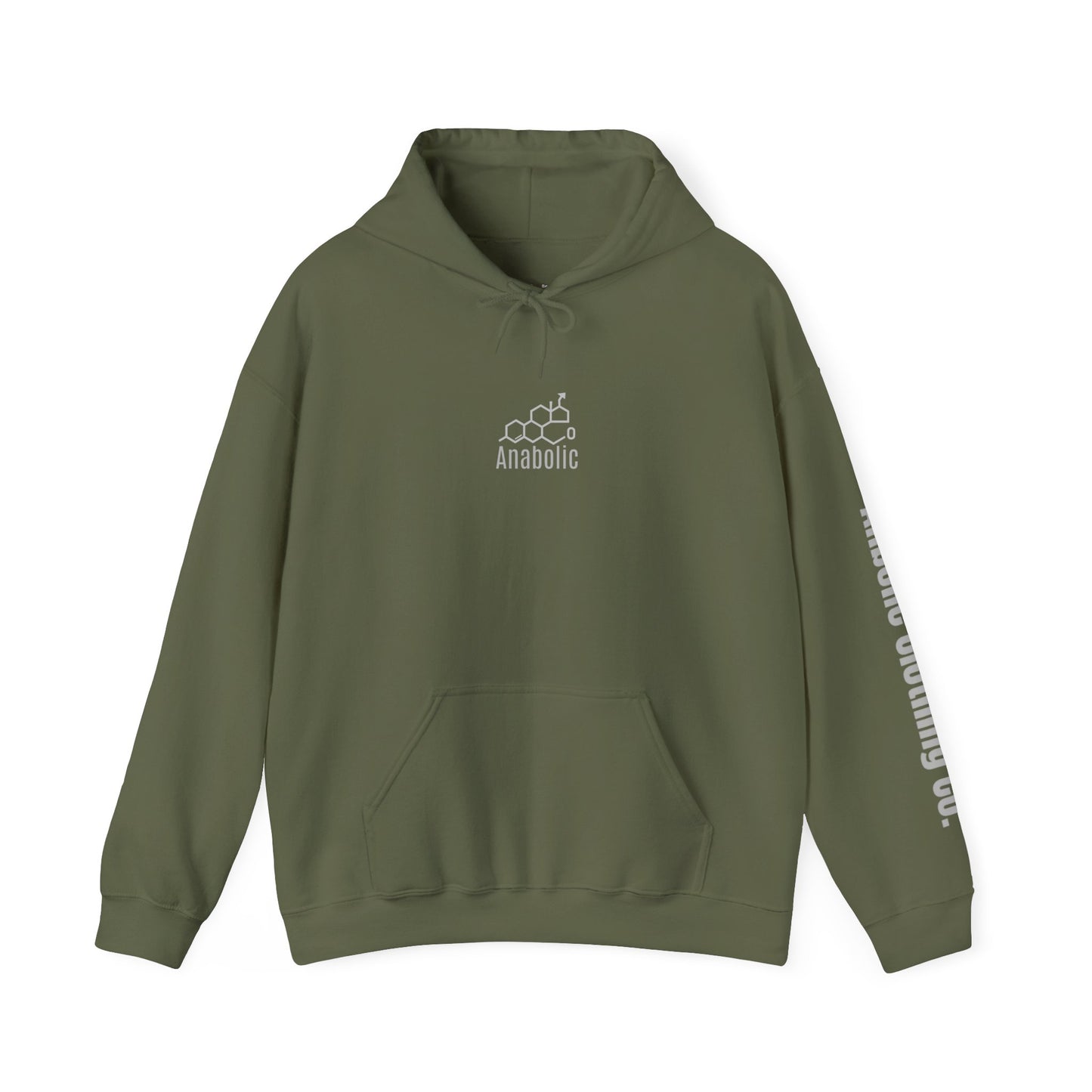 Test Pump Cover Hoodie