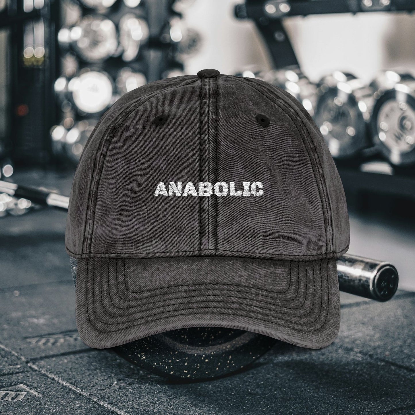 DIAL Acid Washed Hat