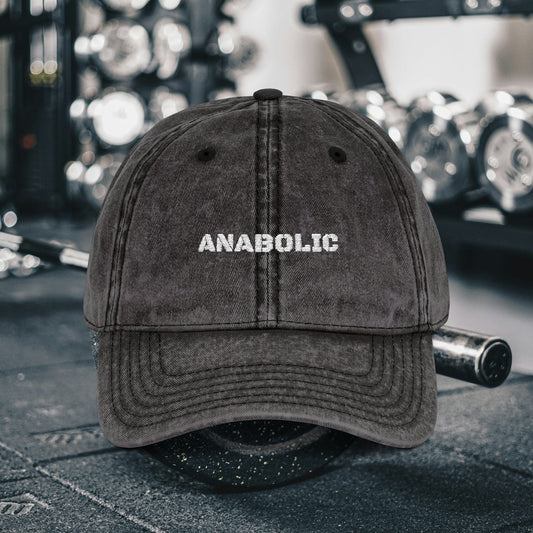 DIAL Acid Washed Hat