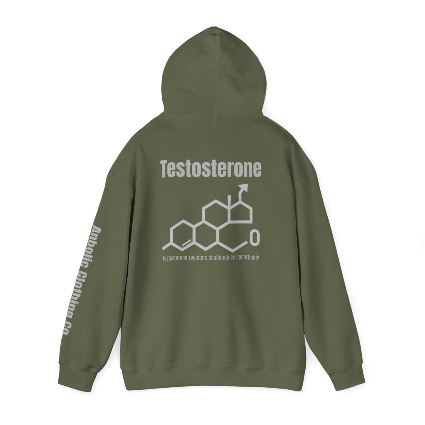 Test Pump Cover Hoodie