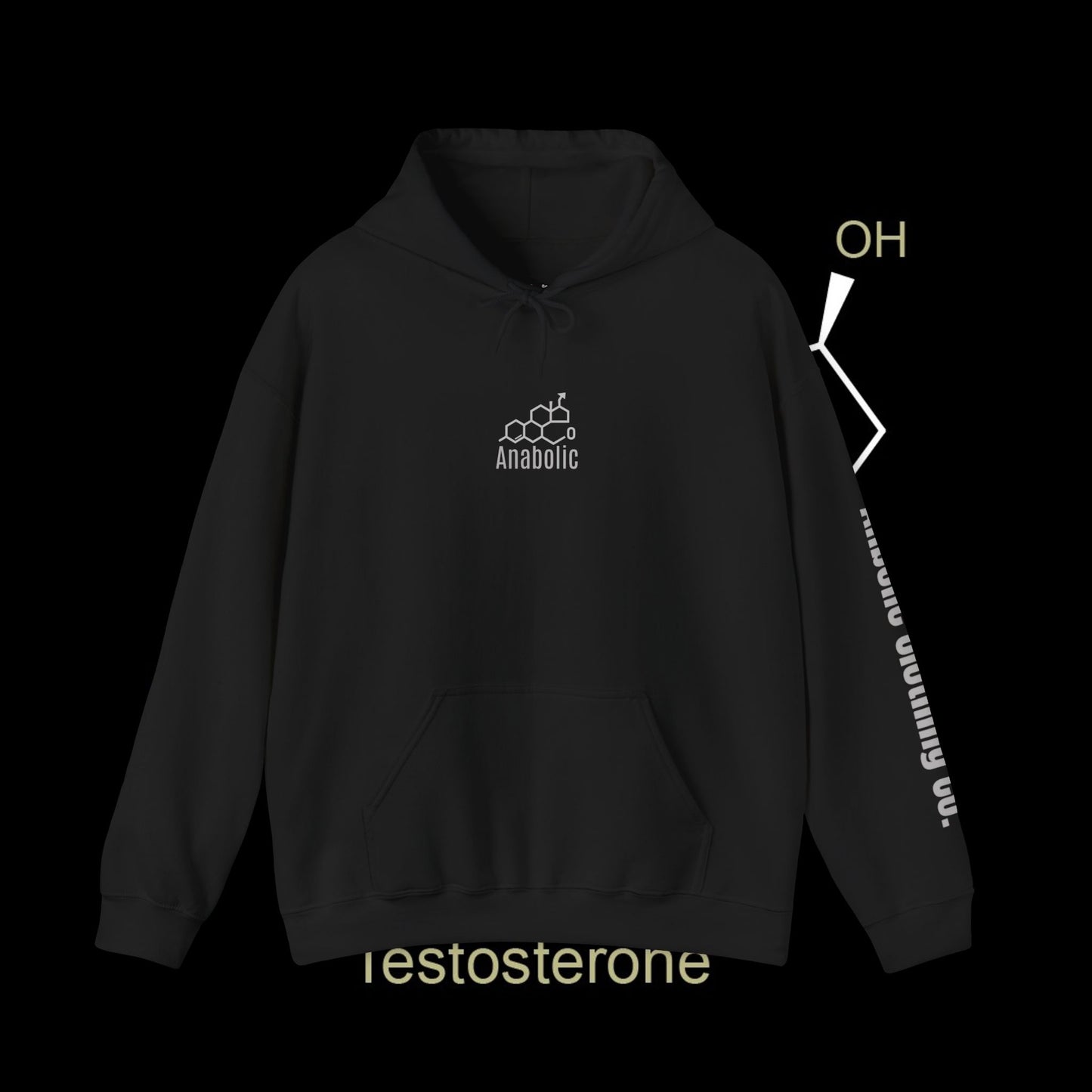Test Pump Cover Hoodie