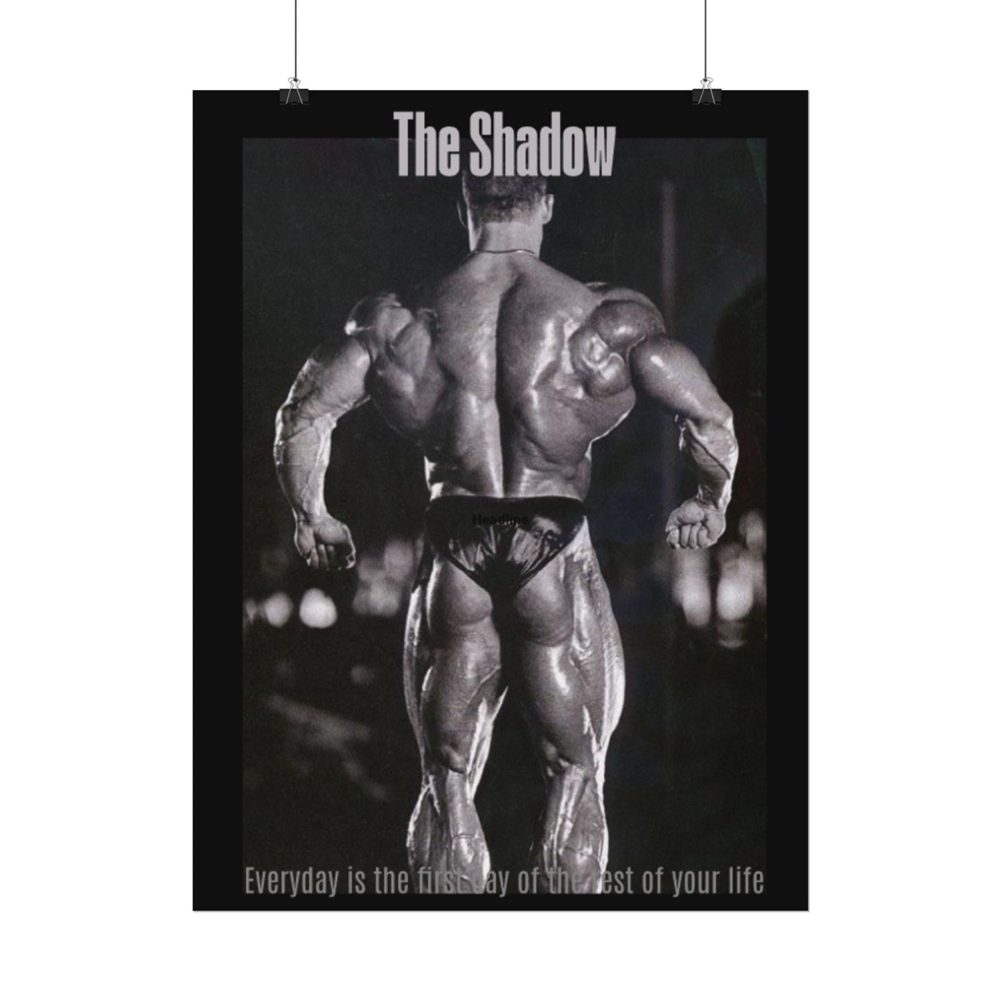 The Shadow Poster