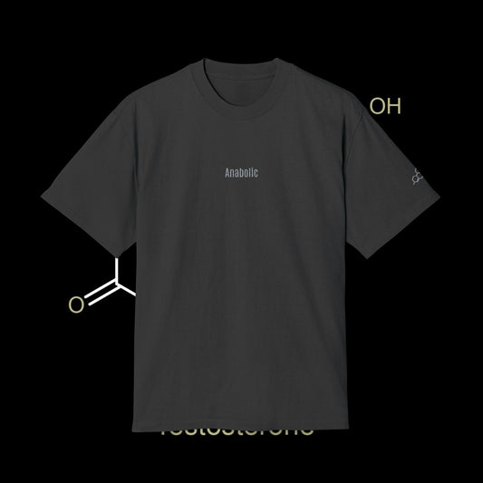 Testosterone Embroidered Tee