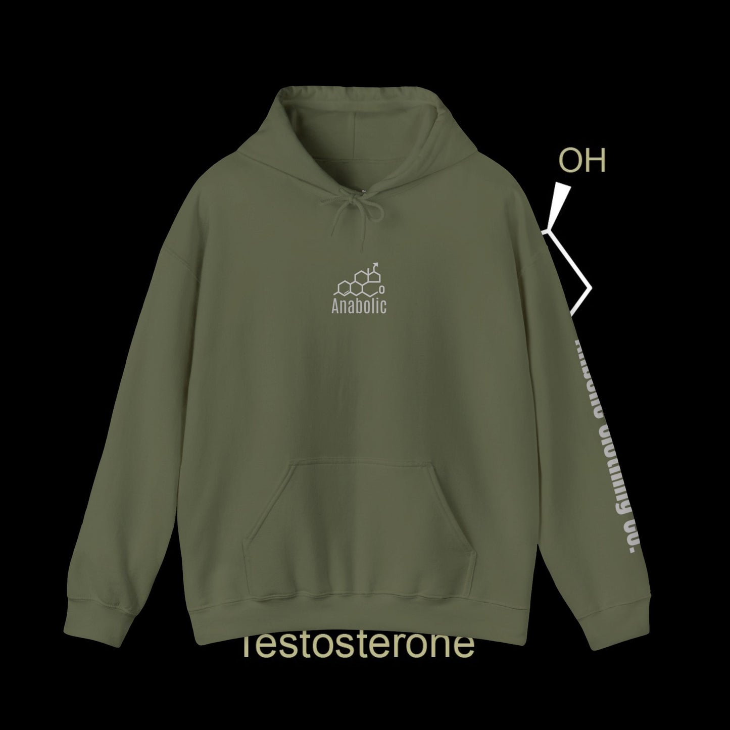 Test Pump Cover Hoodie