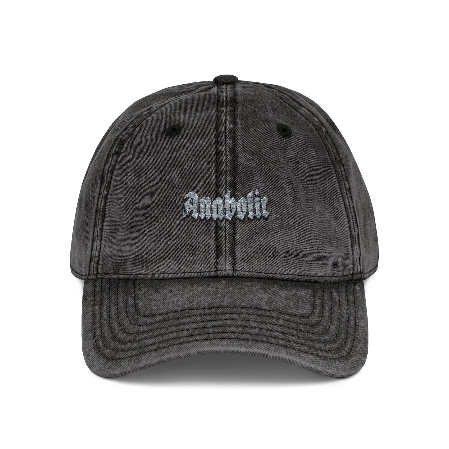 Isaiah Acid Washed Cap