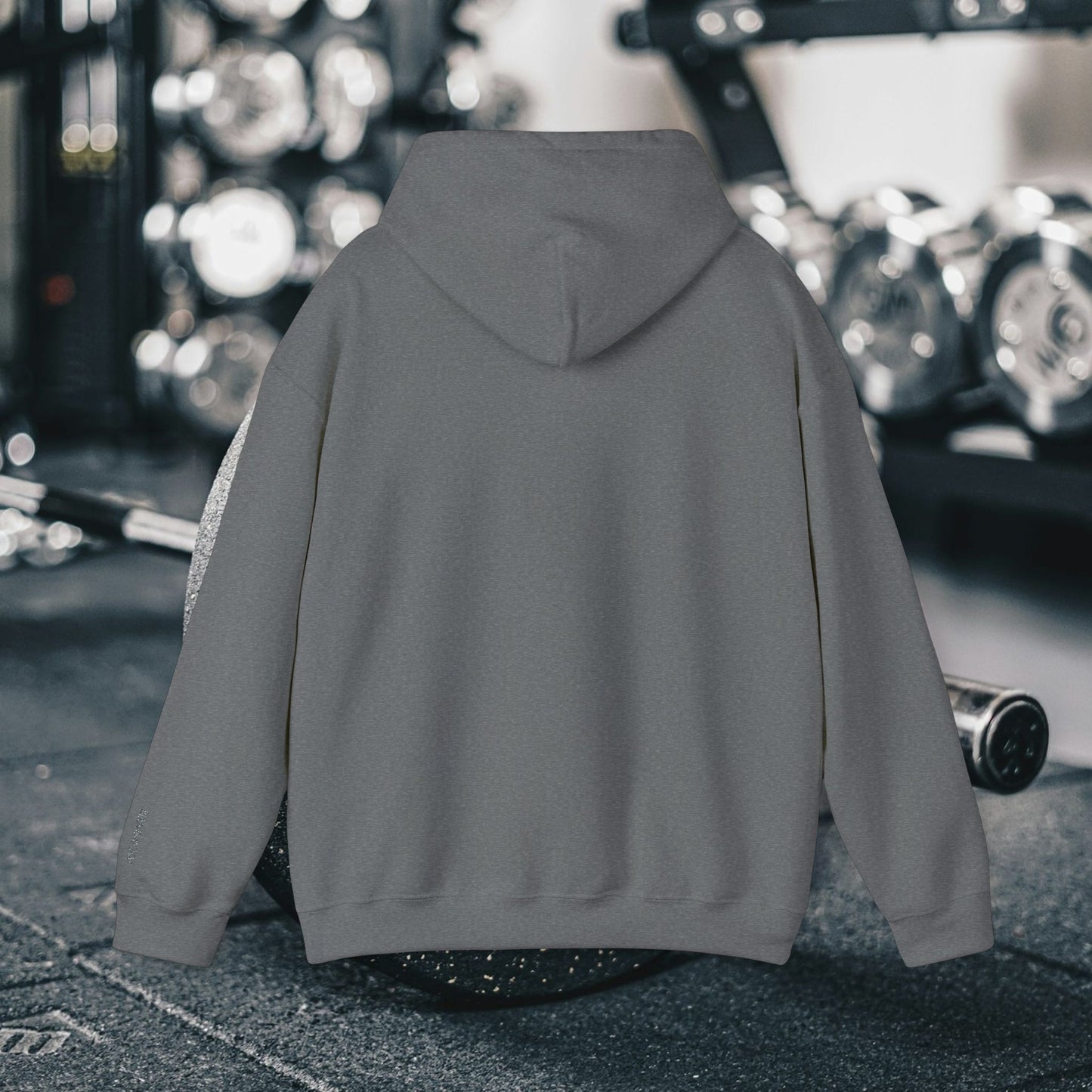 Anabolic Embroidered Hoodie