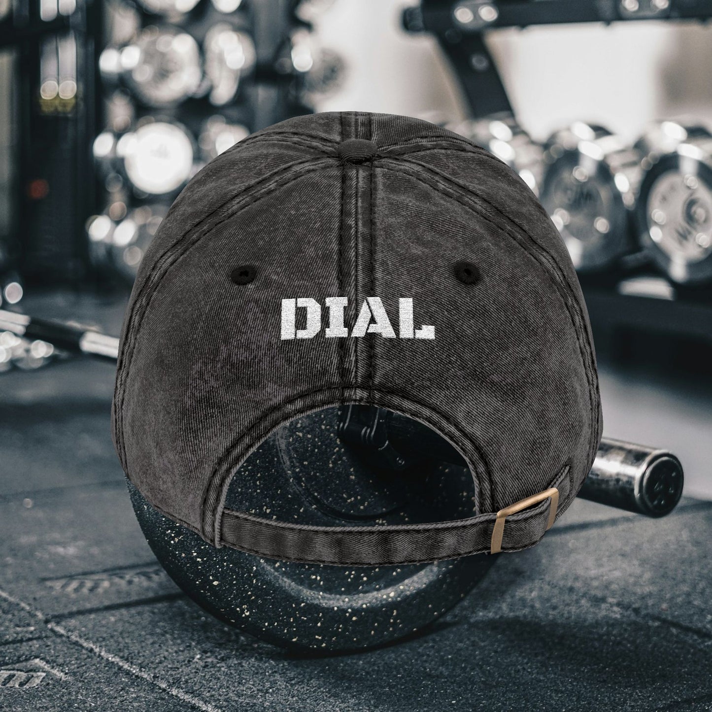 DIAL Acid Washed Hat