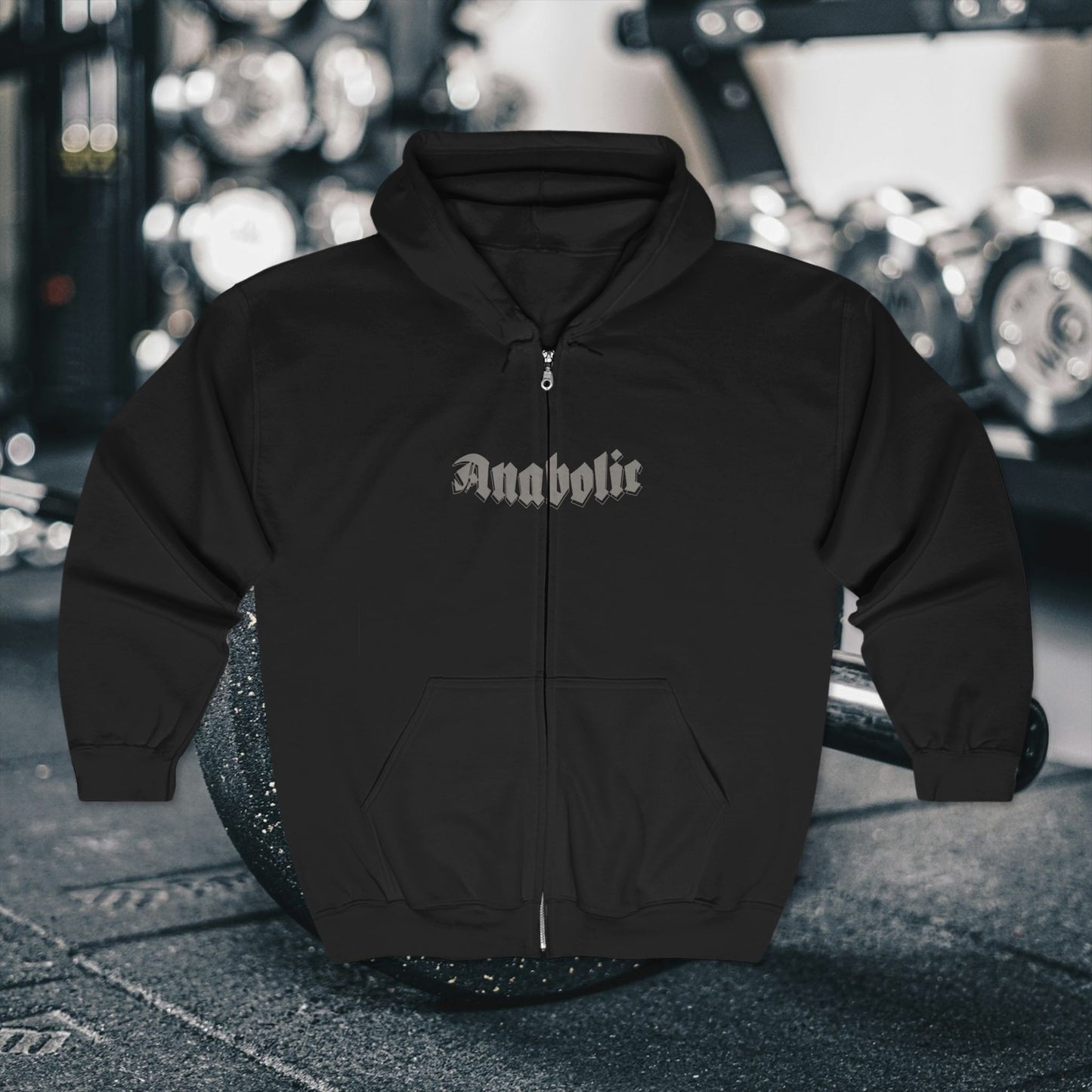 Isaiah Zip Up Pump Cover