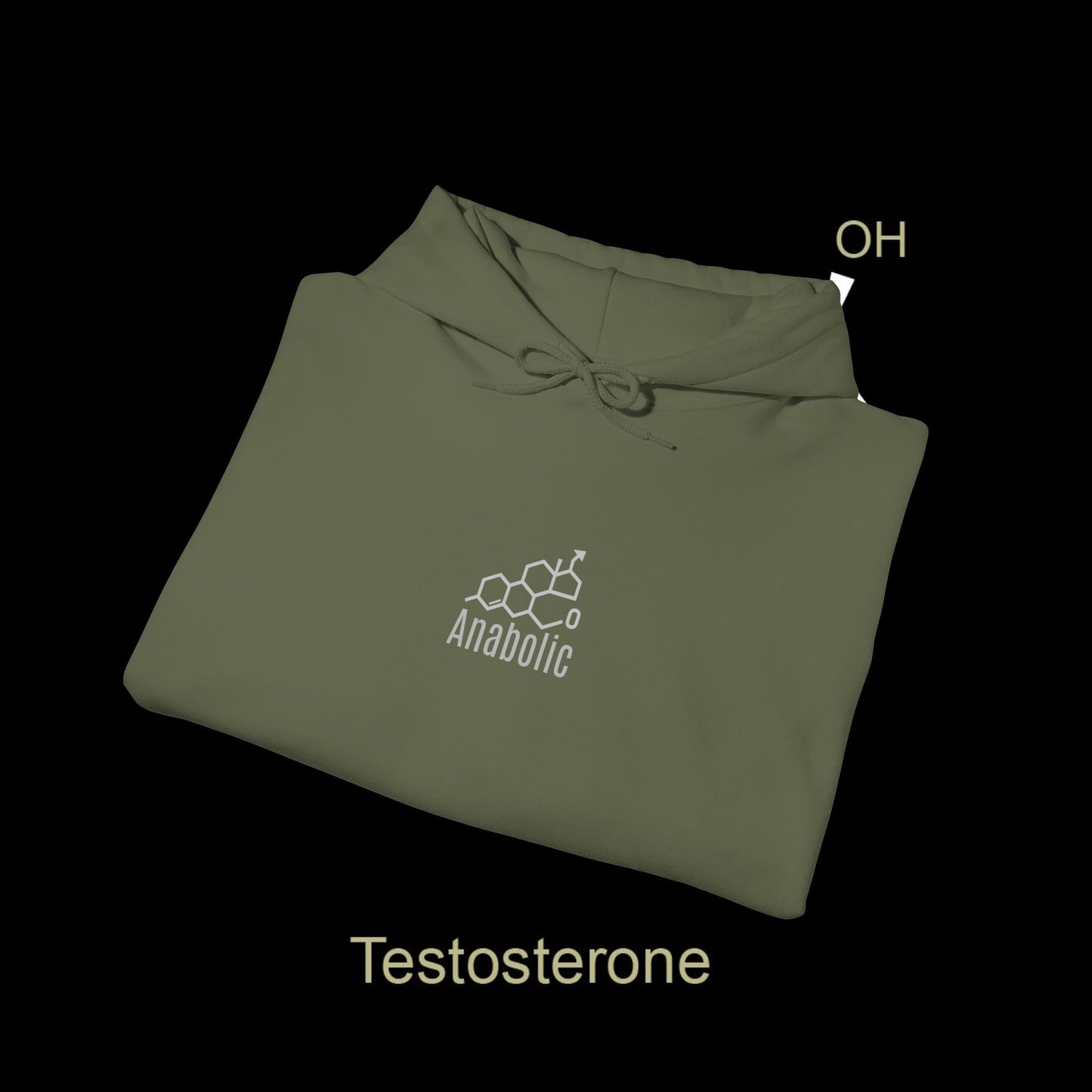 Test Pump Cover Hoodie