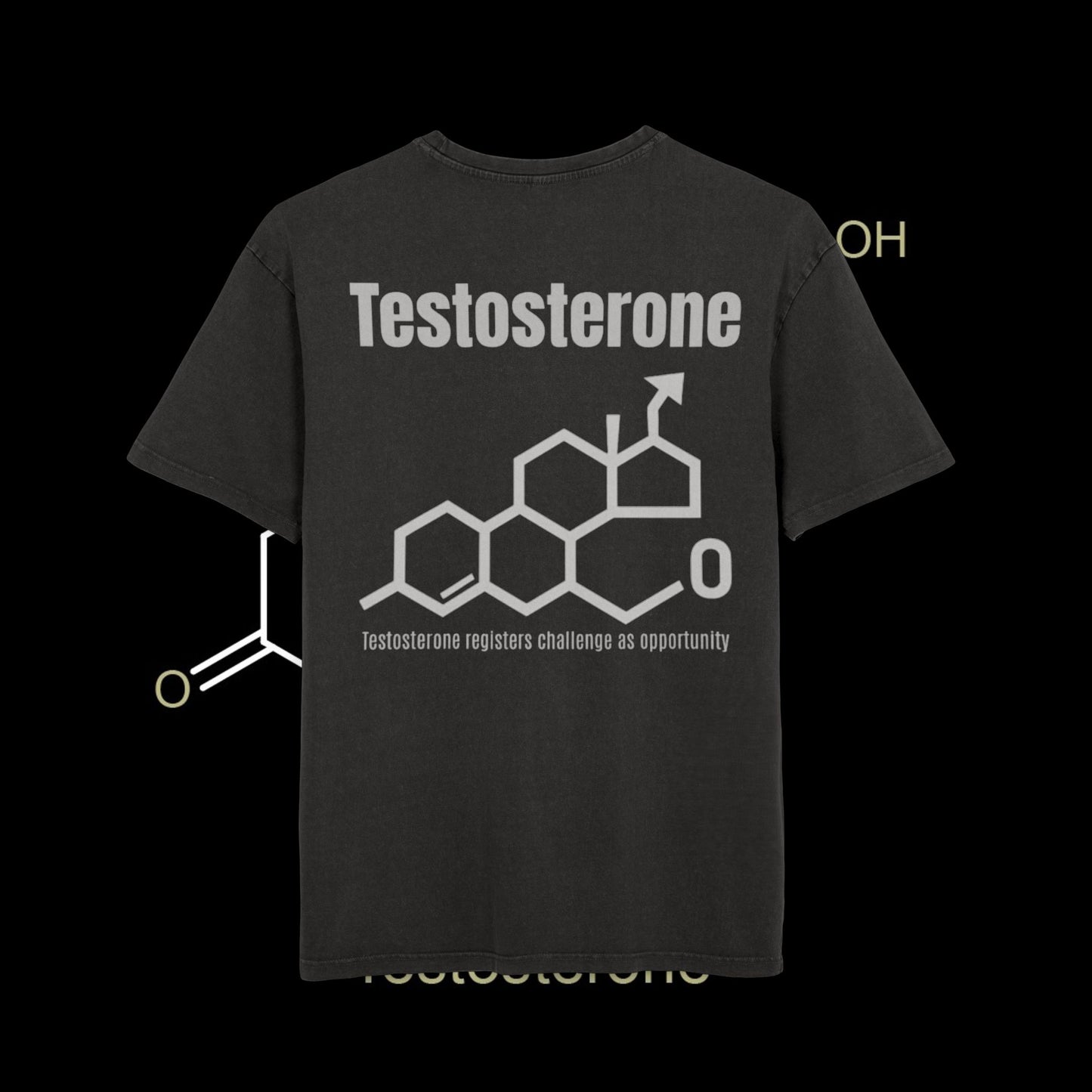 Test Pump Cover Tee Acid Wash