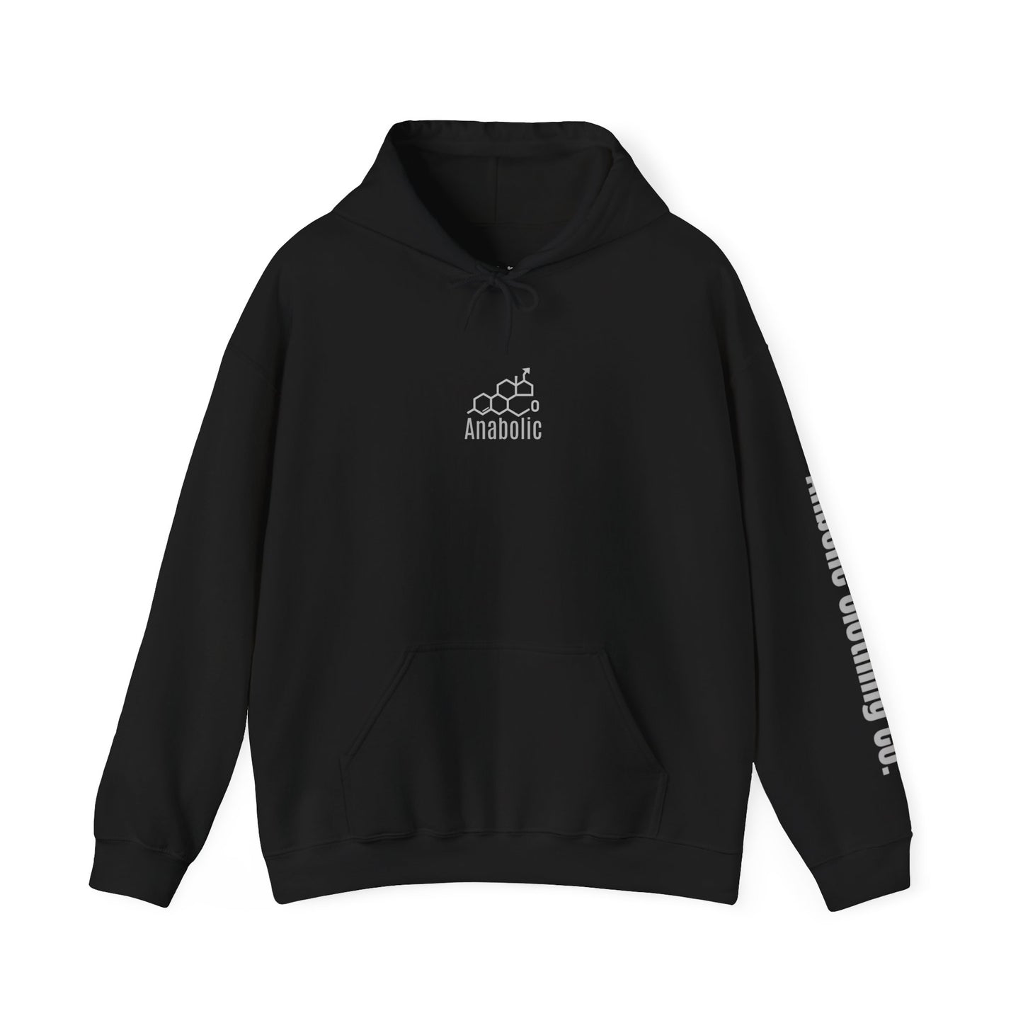 Test Pump Cover Hoodie