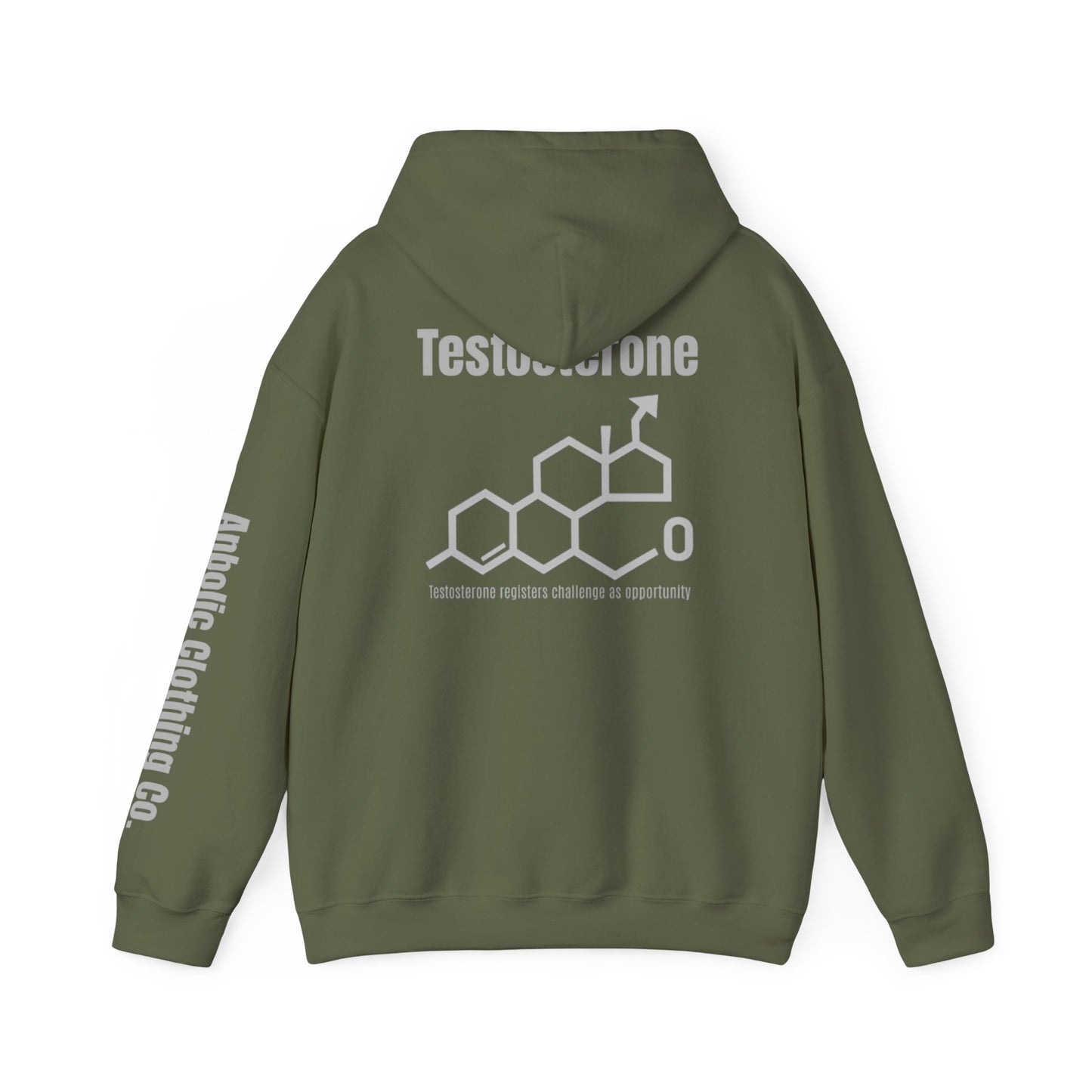 Test Pump Cover Hoodie