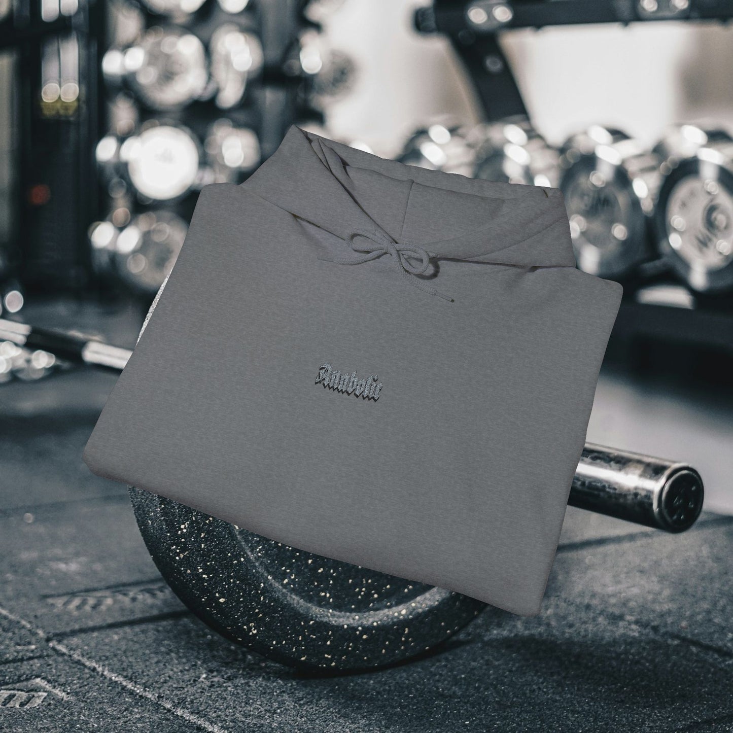 Anabolic Embroidered Hoodie