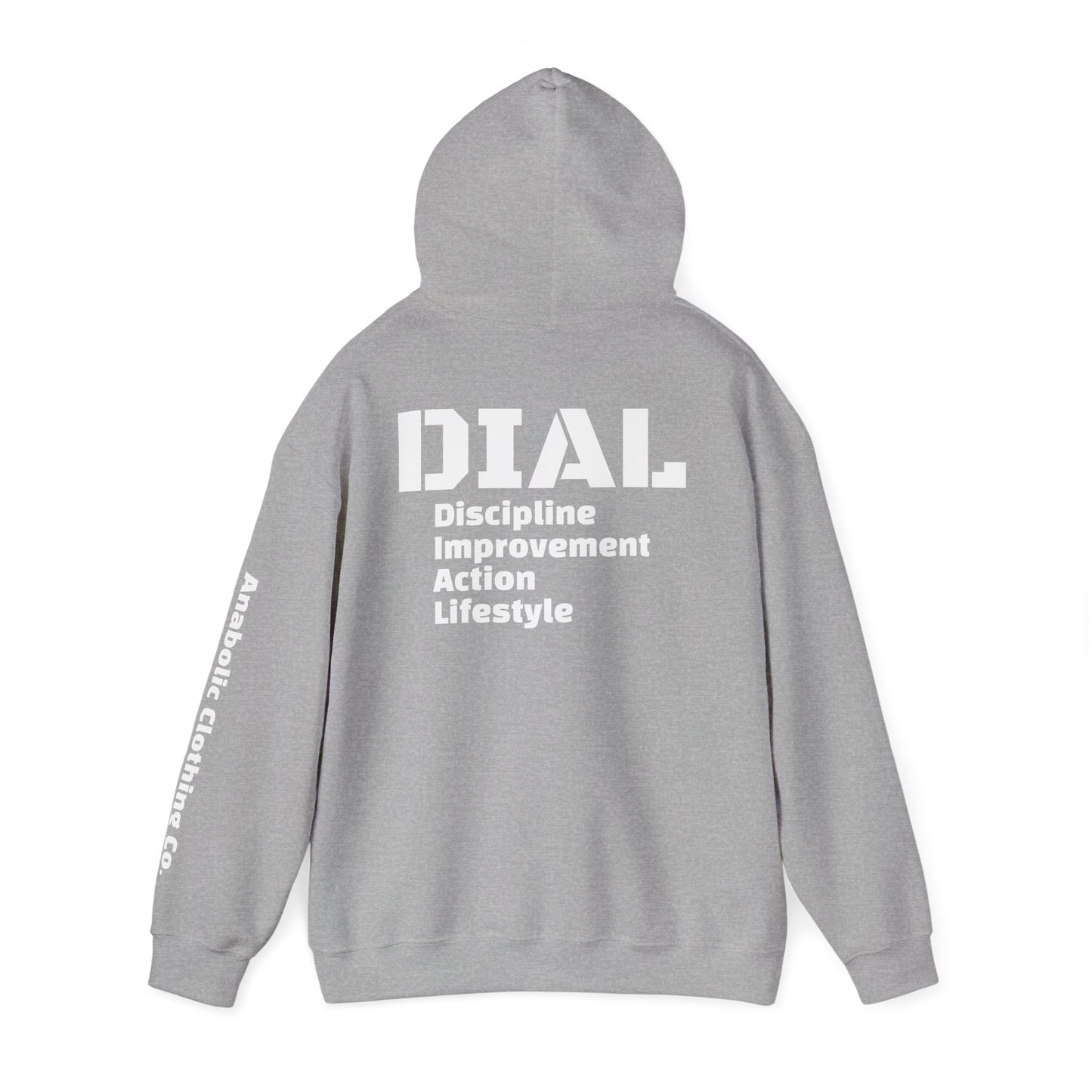 Dial Hoodie