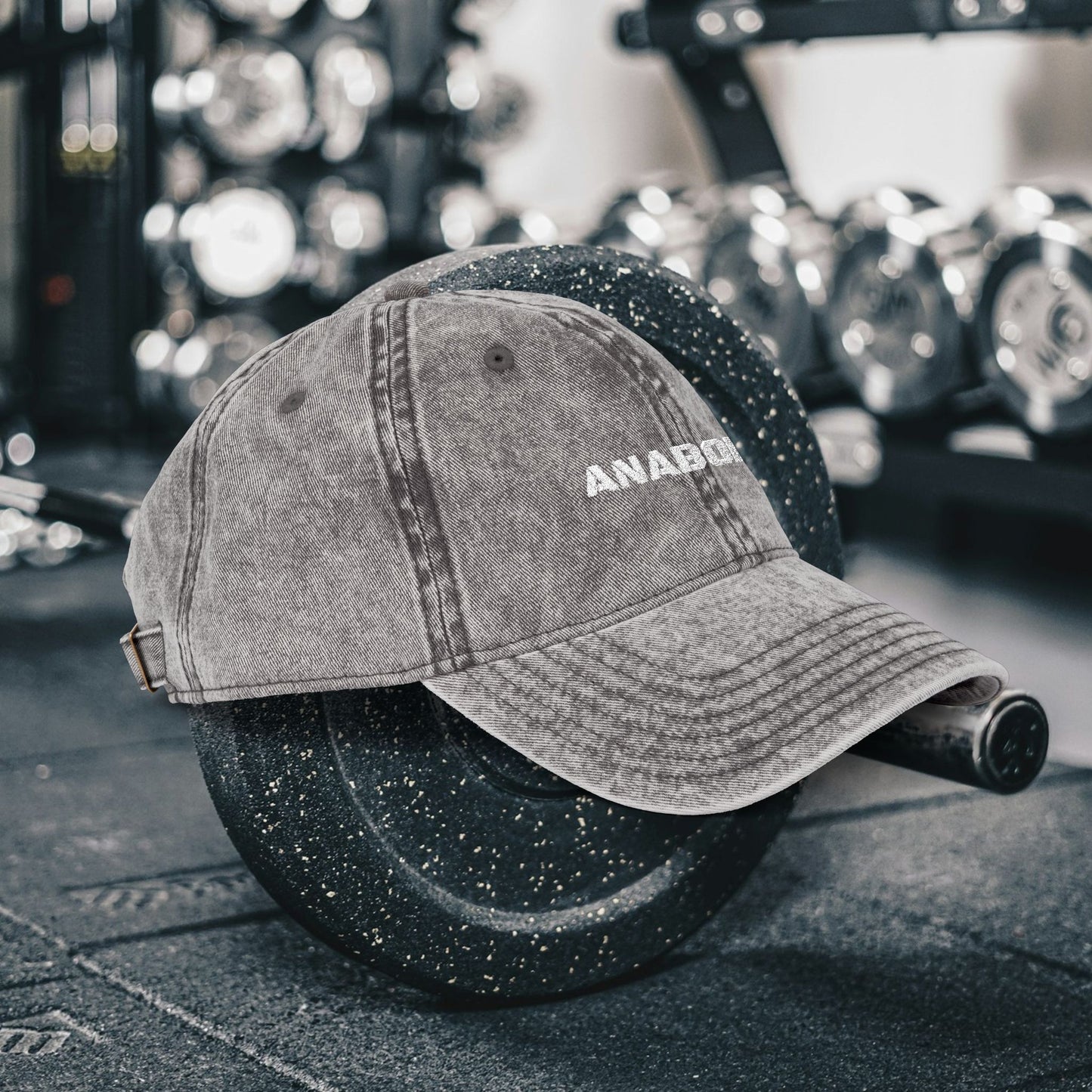 DIAL Acid Washed Hat