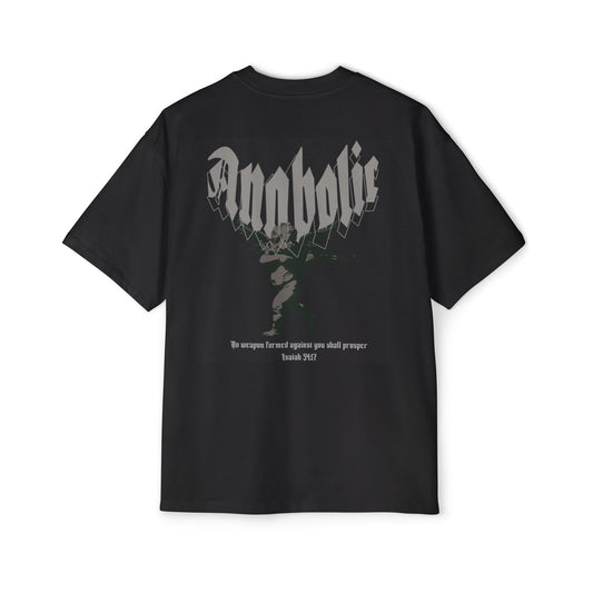 Isaiah Pump Cover Tee