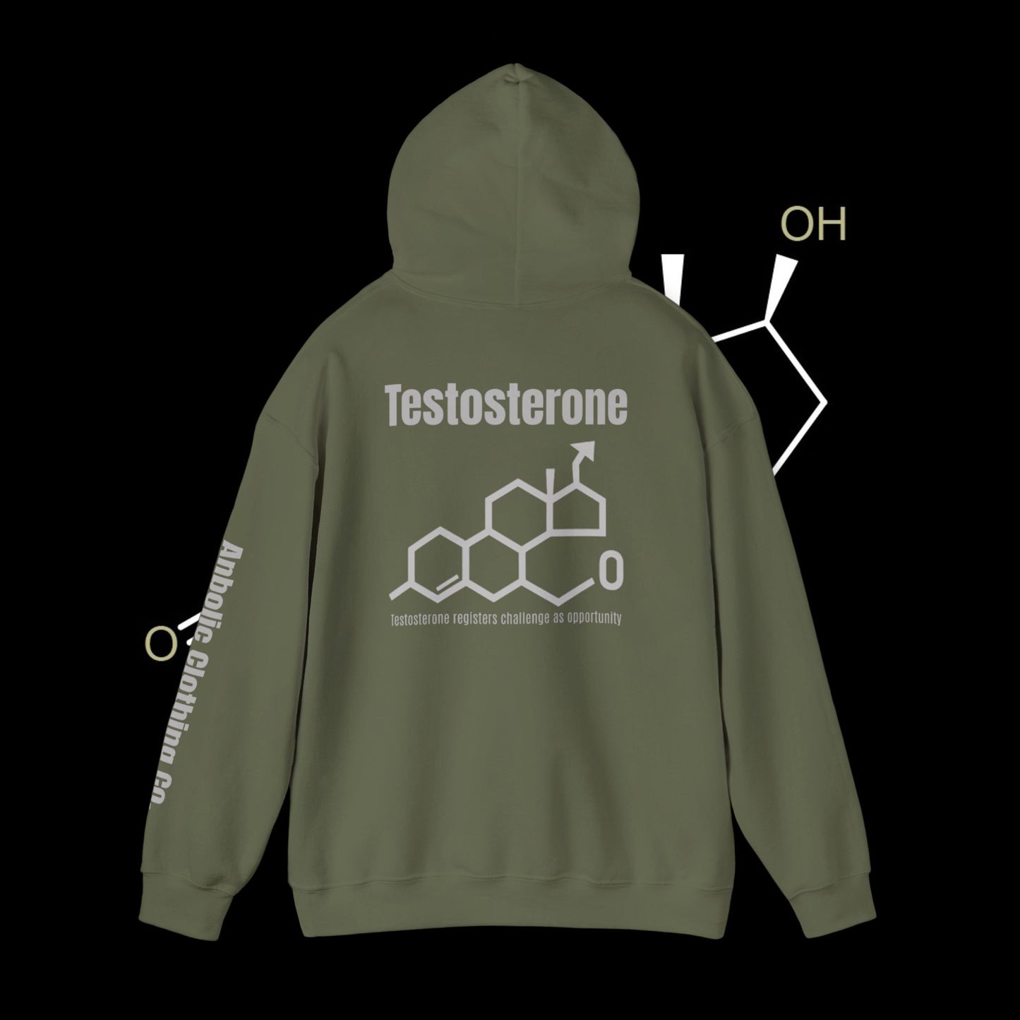 Test Pump Cover Hoodie