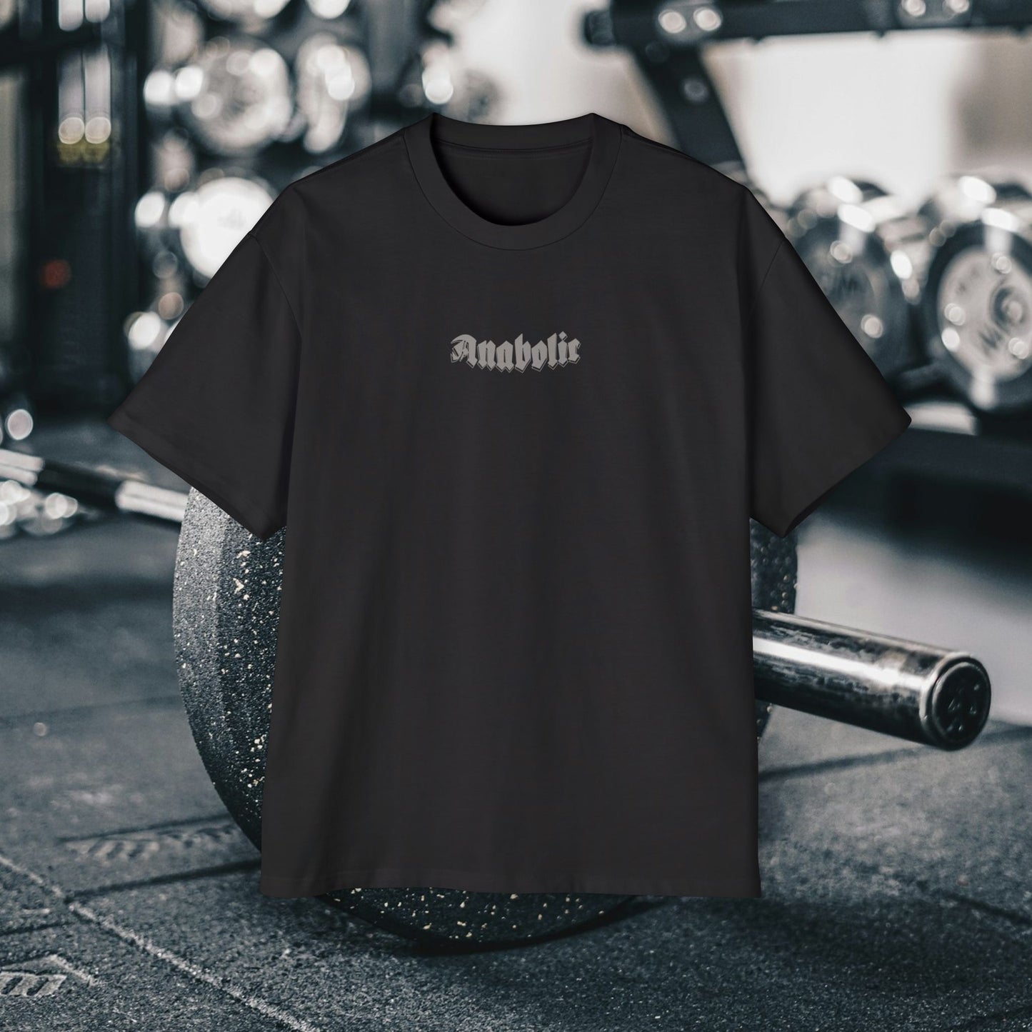 Isaiah Pump Cover Tee