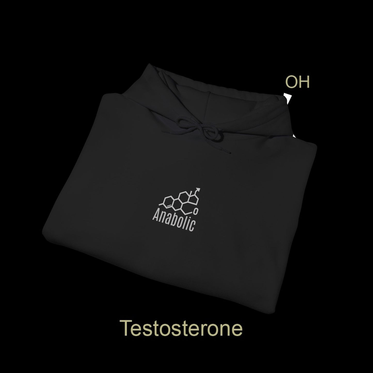 Test Pump Cover Hoodie