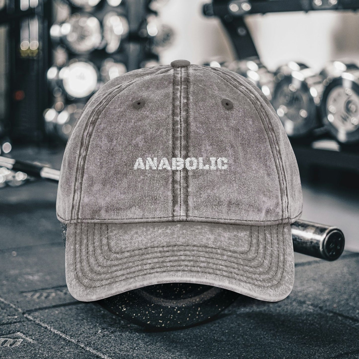 DIAL Acid Washed Hat