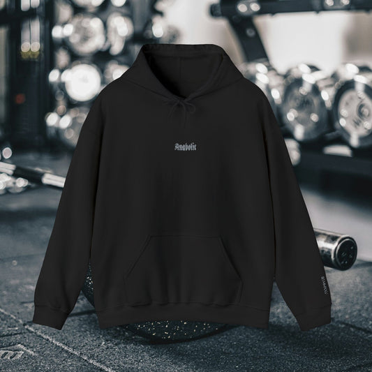 Anabolic Embroidered Hoodie