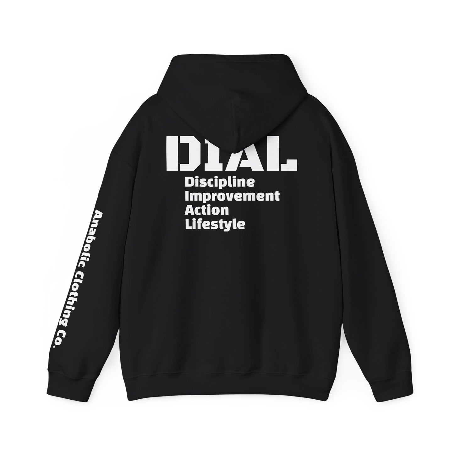 Dial Hoodie