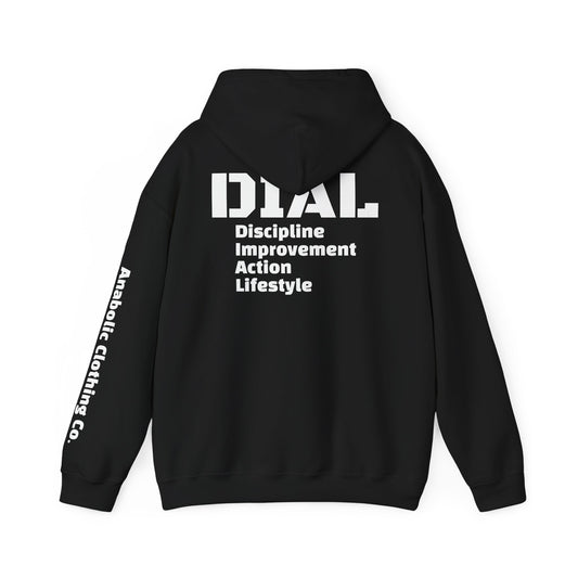 Dial Hoodie