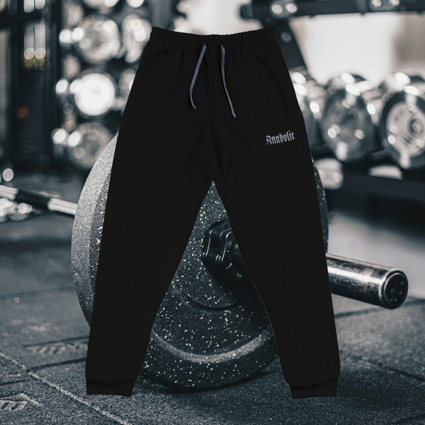 Anabolic Embroidered Sweats